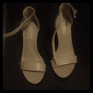 Nude heels